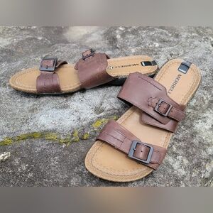 MERRELL Leather Women's Sandals